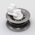 00611666 Bosch Dishrack Roller OEM 611666