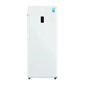 Conserv 17 cu. ft Convertible Upright Freezer/Refrigerator in White with Reversible Door, Low Sound and Energy Star Rated