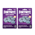 Fortnite 10,000 V-Bucks, (2 x $31.99 Cards) $63.98 Physical Cards, Gearbox