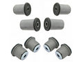 Control Arm Bushing Set - Compatible with 1996 - 2002 Chevy Express 1500 1997 1998 1999 2000 2001