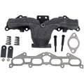 Dorman 674-534 Exhaust Manifold for Specific Chrysler / Dodge / Eagle Models Fits 1999 Chrysler Sebring