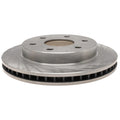 Teledu Brake Disc Front or Rear Driver Passenger Side For Cadillac Chevrolet GMC