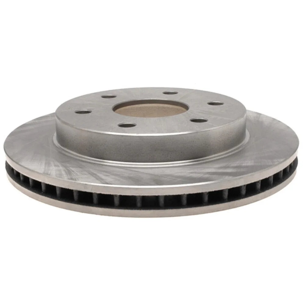 Teledu Brake Disc Front or Rear Driver Passenger Side For Cadillac Chevrolet GMC
