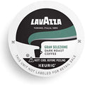 Lavazza Singleserve Coffee K-Cups For Keurig Brewer, Gran Selezione, 40 Count