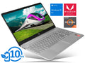 HP 15 Notebook, 15.6 HD Touch Display, AMD Ryzen 7 3700U Upto 4.0GHz, 8GB RAM, 256GB NVMe SSD, Vega 10, HDMI, Card Reader, Wi-Fi, Bluetooth, Windows 10 Pro