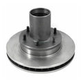 Teledu Brake Rotor and Hub Assembly For Chevy GMC Jeep K10 Blazer K5 Jimmy K1500