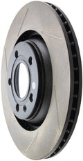 StopTech Power Slot 04-09 Audi S4 Right Rear Slotted Rotor