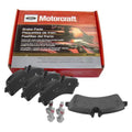 Motorcraft NBR-1414 Pads - Standard Premium - Integrally Molded Organic