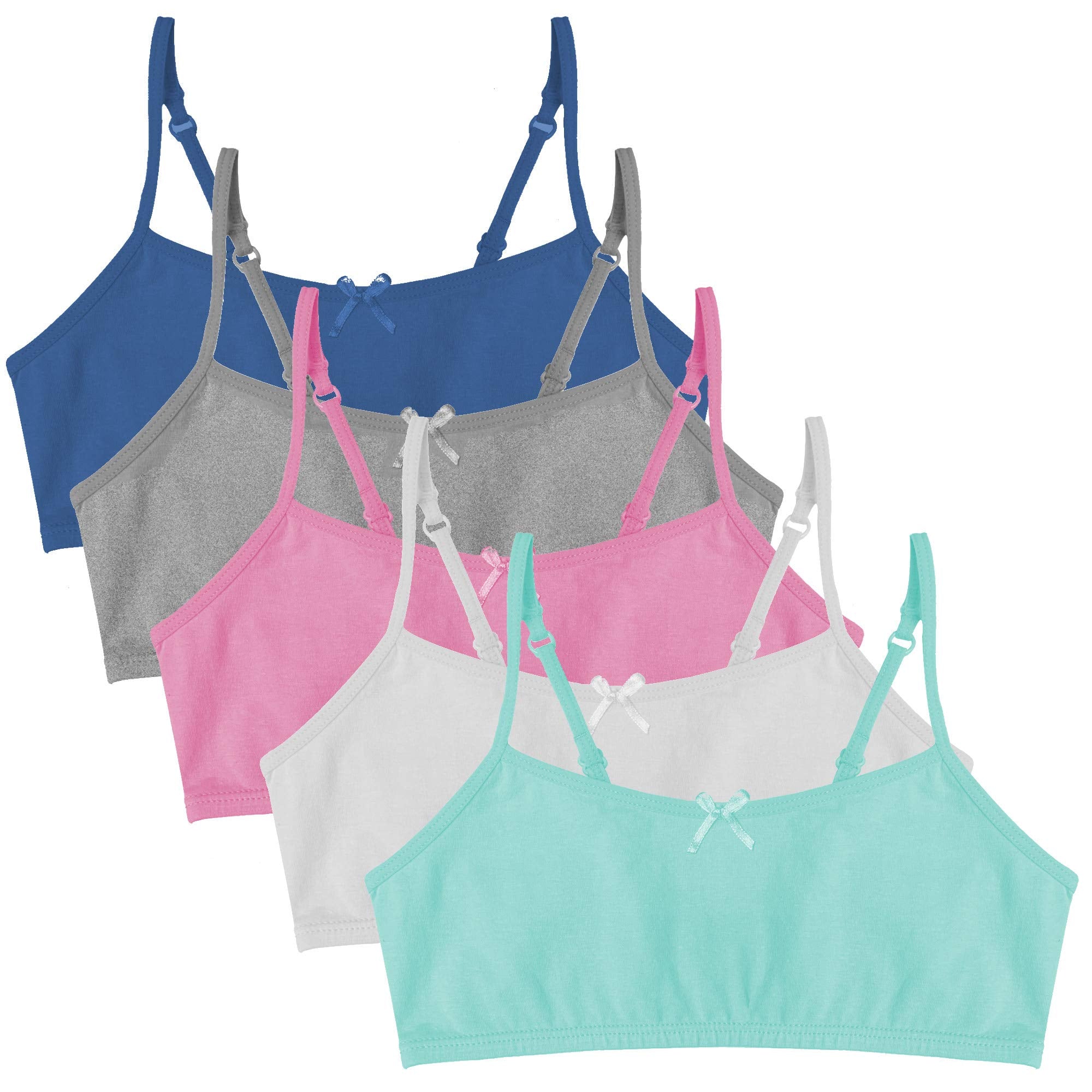 Girls Cotton Training Bras
