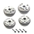 REVO Intake Exhaust Cam Adjuster VVT Gears w Bolts for 07-21 Cadillac Buick Chevy GMC