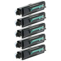 PrinterDash Compatible MICR Replacement for DLL 3333DN/3335DN Toner Cartridge (5/PK-8000 Page Yield) (5SY3333X)
