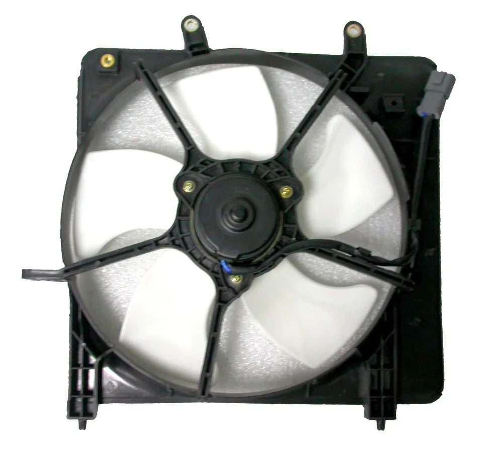 Agility Auto Parts 6019146 Engine Cooling Fan Assembly for Honda Specific Models