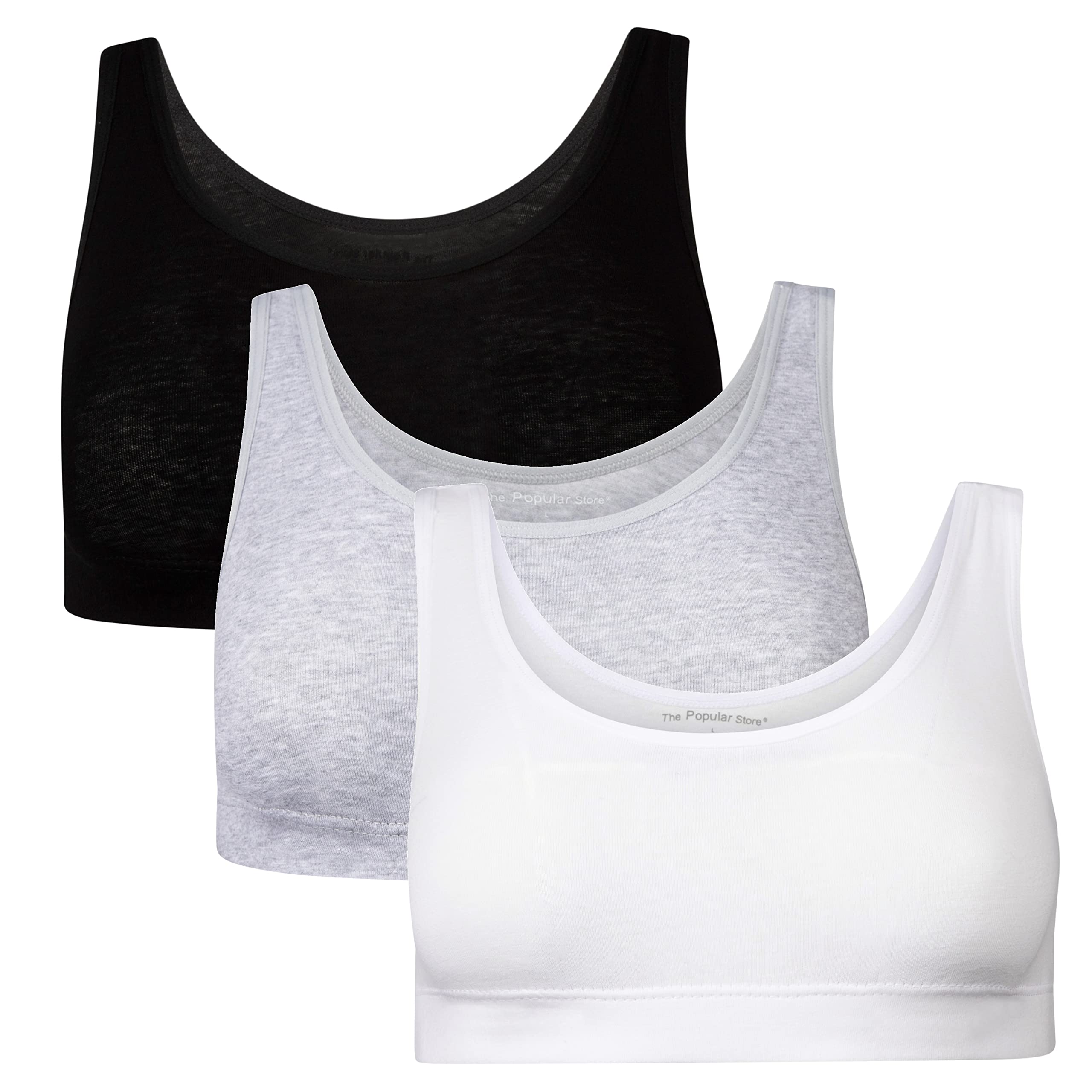Girls Racerback Sports Bra