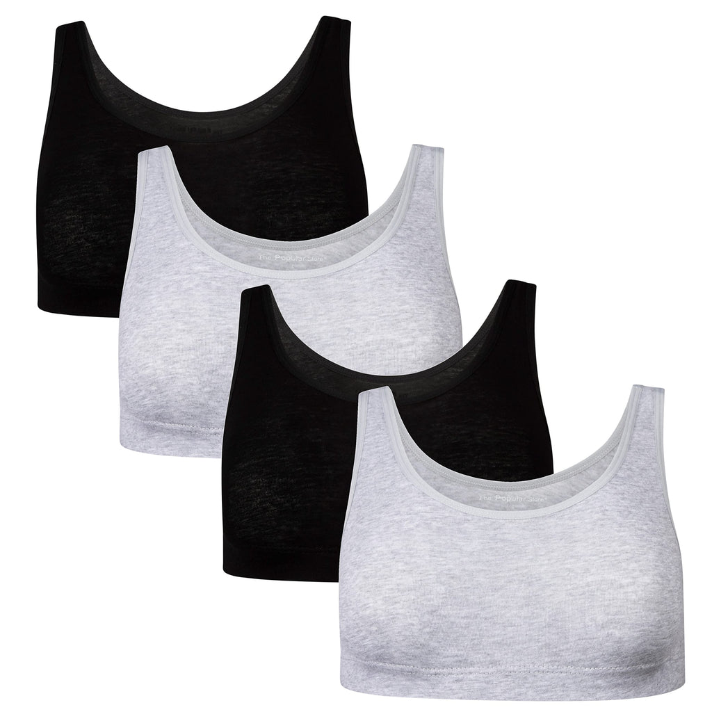 Girls Racerback Sports Bra