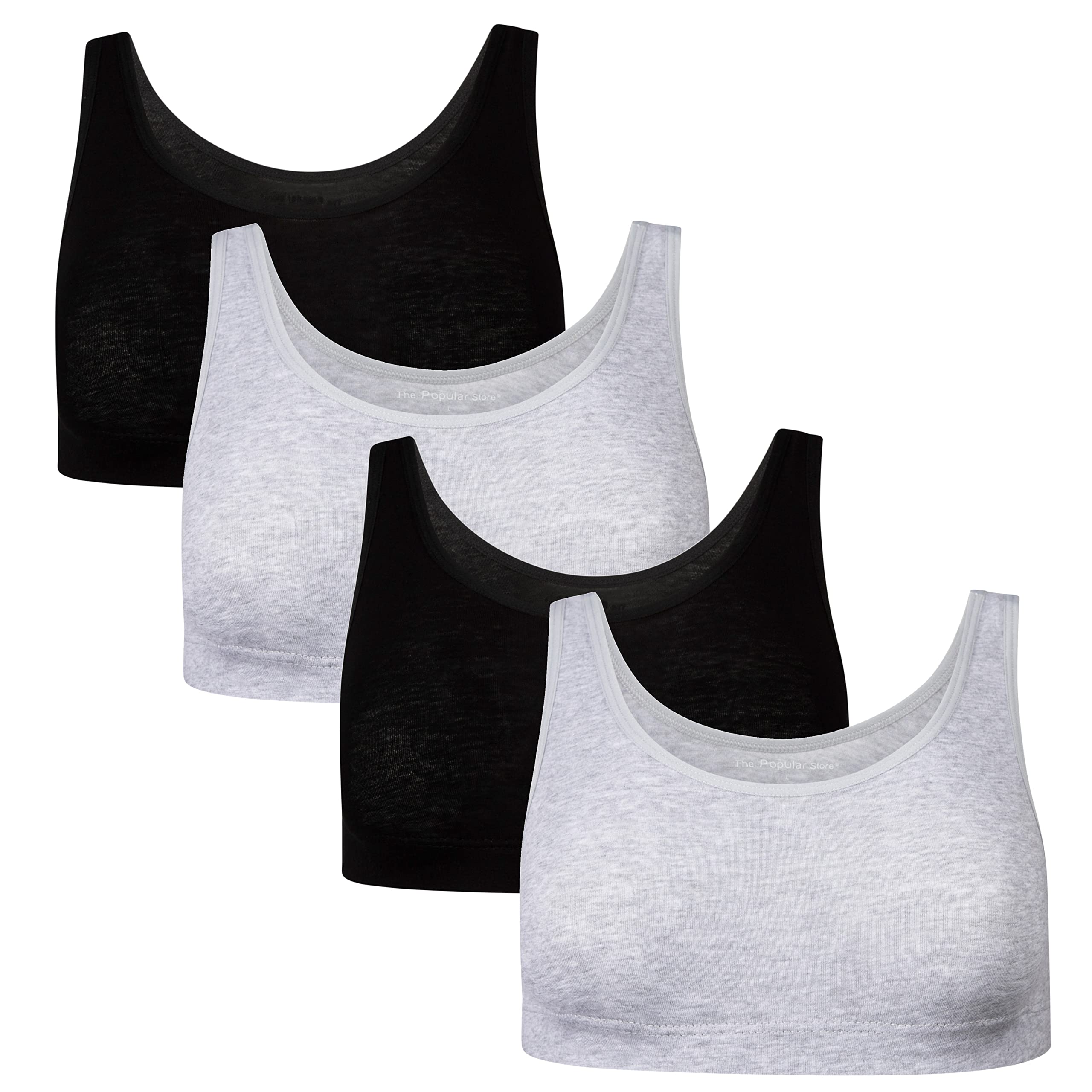 Girls Racerback Sports Bra