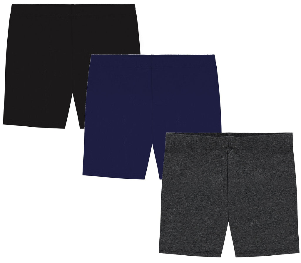 Toddlers & Girls Bike Shorts