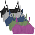 Girls Cotton Training Bras