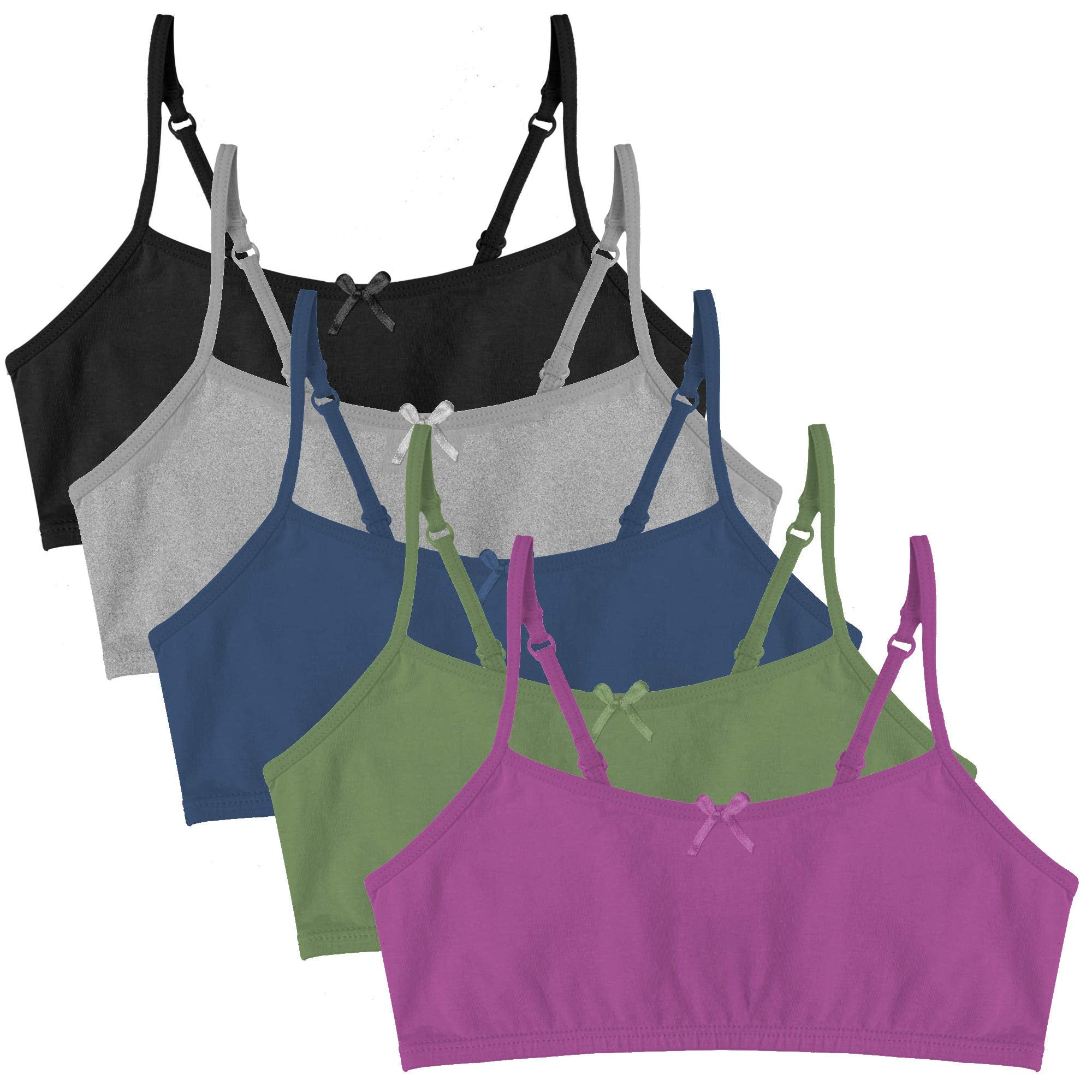 Girls Cotton Training Bras