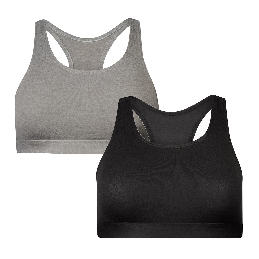 Girls Racerback Sports Bra