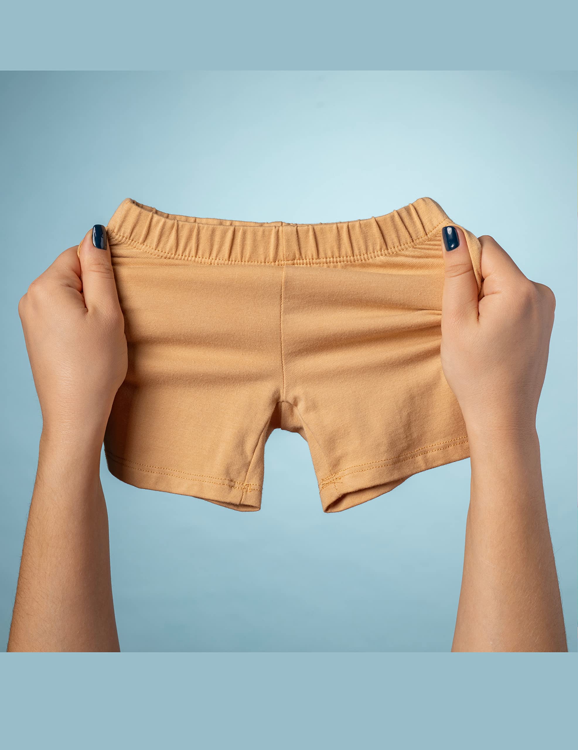 Toddlers & Girls Bike Shorts