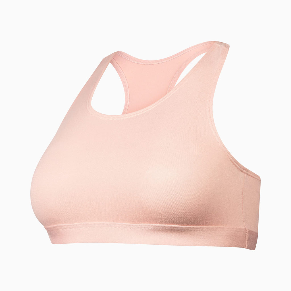 Girls Racerback Sports Bra
