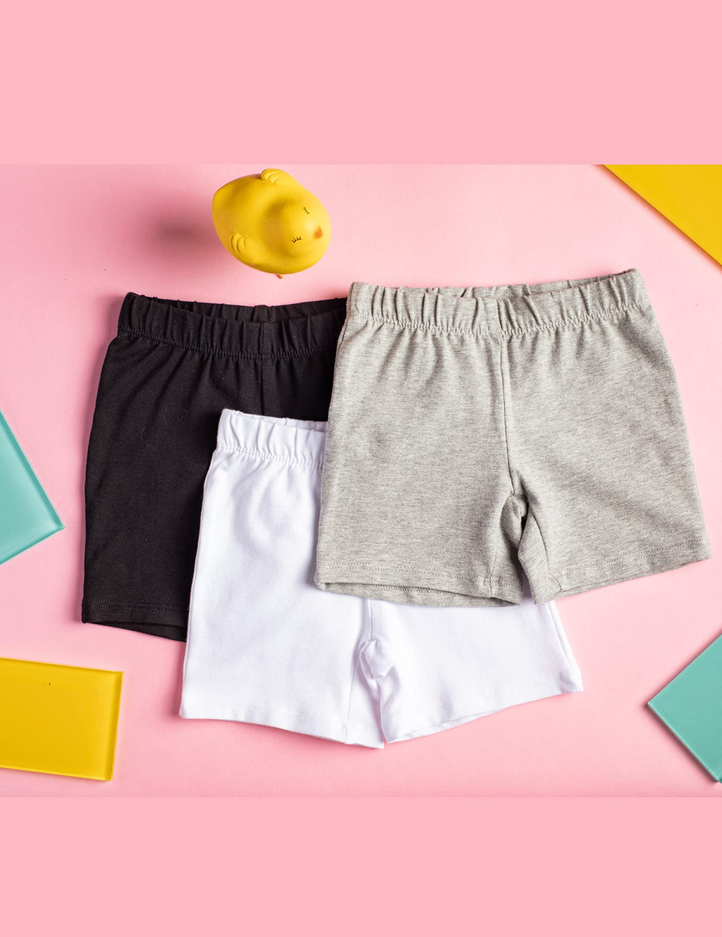 Toddlers & Girls Bike Shorts