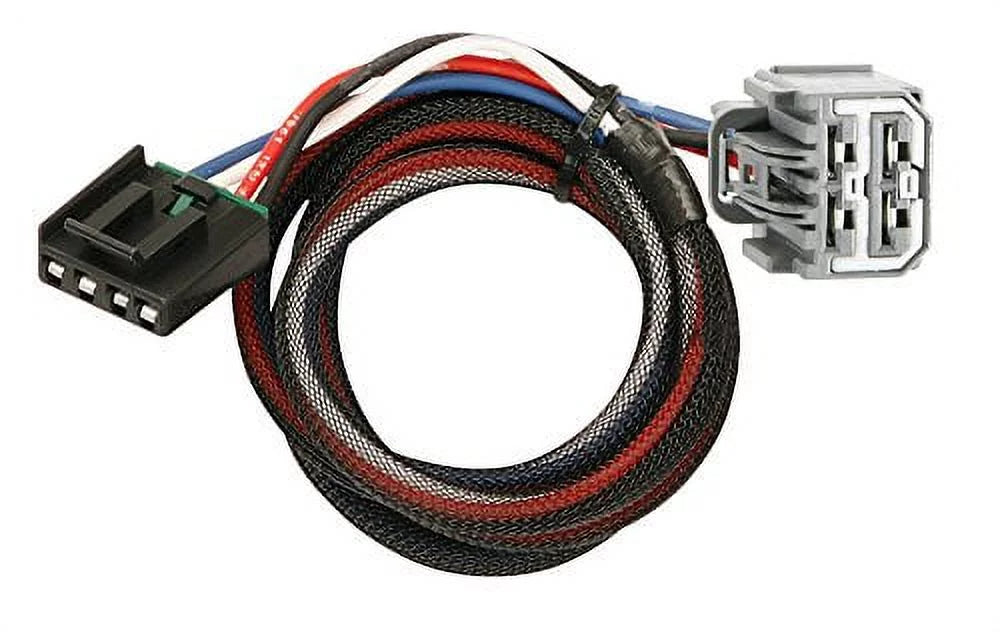 Reese Towpower 85067 Brake Control Wiring Harness for Dodge and Jeep Fits select: 2011-2018,2020 JEEP GRAND CHEROKEE