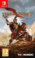 Titan Quest ( Nintendo Switch ) Explore the Ancient World - Conquer Monsters of Legend