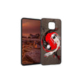 Compatible with Moto G Power 2021 Phone Case, Koi-Fish-44 Case Silicone Protective for Teen Girl Boy Case for Moto G Power 2021
