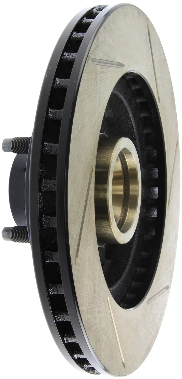 StopTech 126.61018SR StopTech Sport Rotor Fits Continental Mark VII Mustang