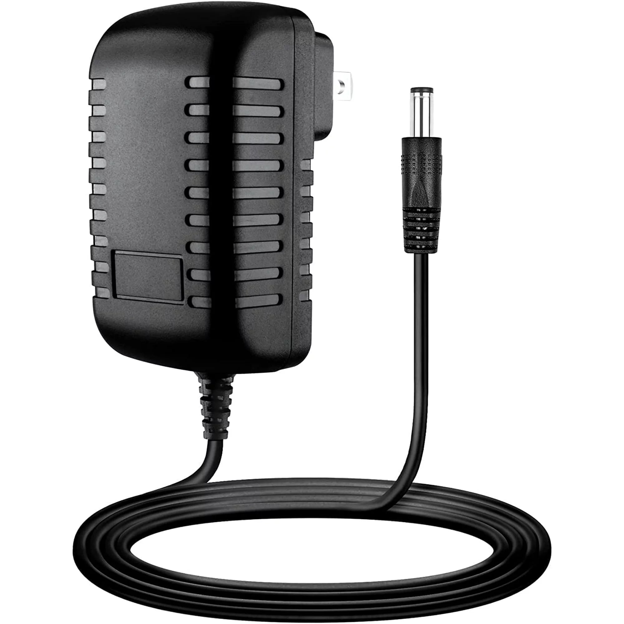 Guy-Tech AC/DC Adapter Compatible with Yaesu PA-46 PA-46B PA-46C NC-85 NC-85B NC-85C VX-1 VX-2 VX-3 VX-1E VX-2E VX-3E VX-1R VX-2R VX-3R NC-66B HT Vertex Standard Transceiver Radio Power Supply Cord