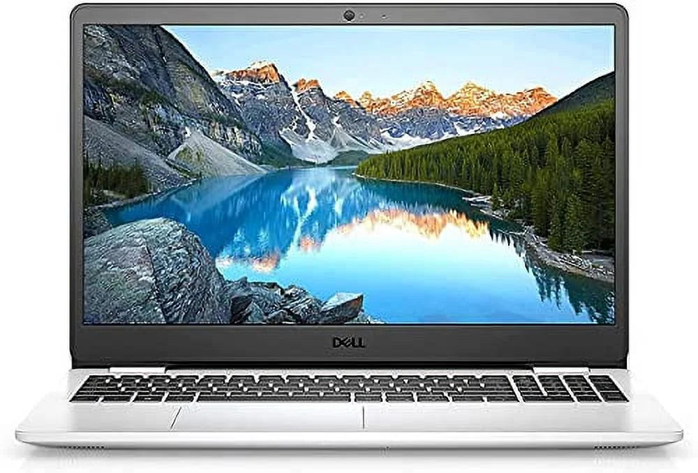 Dell Inspiron 15 15.6 FHD Anti-Glare LED Display Flagship Laptop | AMD Ryzen 7 3700U | 16GB DDR4 | 512GB SSD | AMD Radeon Vega 10 Graphics | HDMI | WiFi | Windows 10 Home | Snowflake