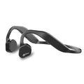 Vidonn F1 Titanium Bone Conduction Headphones Wireless  Earphone  Sports Headset CSR8645 IP55 Waterproof Hands-free with Microphone