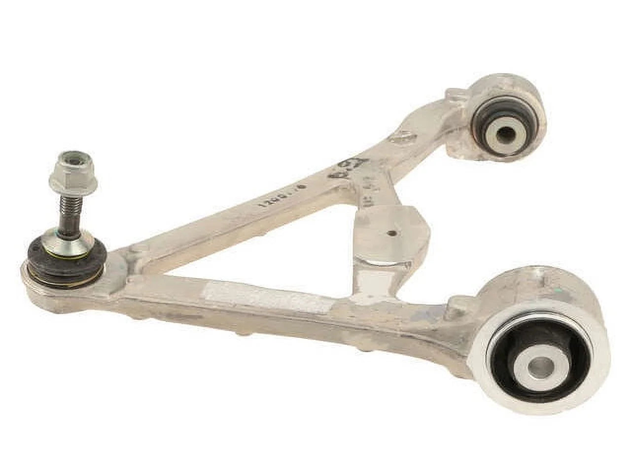Rear Left Driver Side Upper Control Arm - with Ball Joint and Bushings - Compatible with 2004 - 2009 Jaguar XJ8 2005 2006 2007 2008
