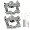 2x Disc Brake Caliper For GS350 GS430 GS450h GS460 IS250 IS350 Rear Left & Right