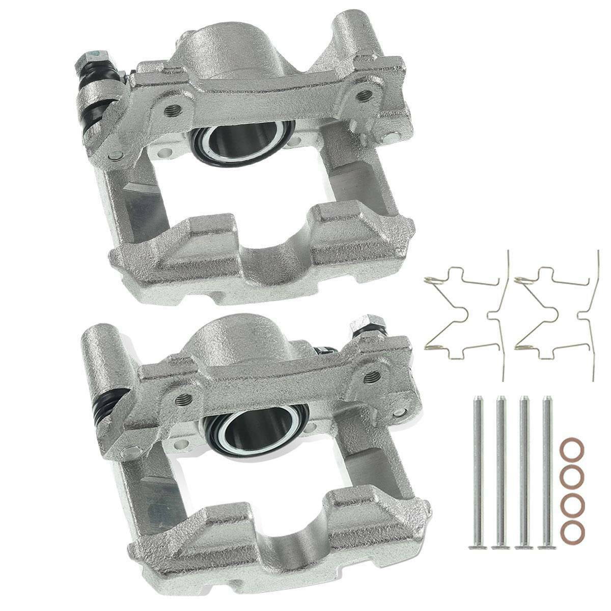 2x Disc Brake Caliper For GS350 GS430 GS450h GS460 IS250 IS350 Rear Left & Right