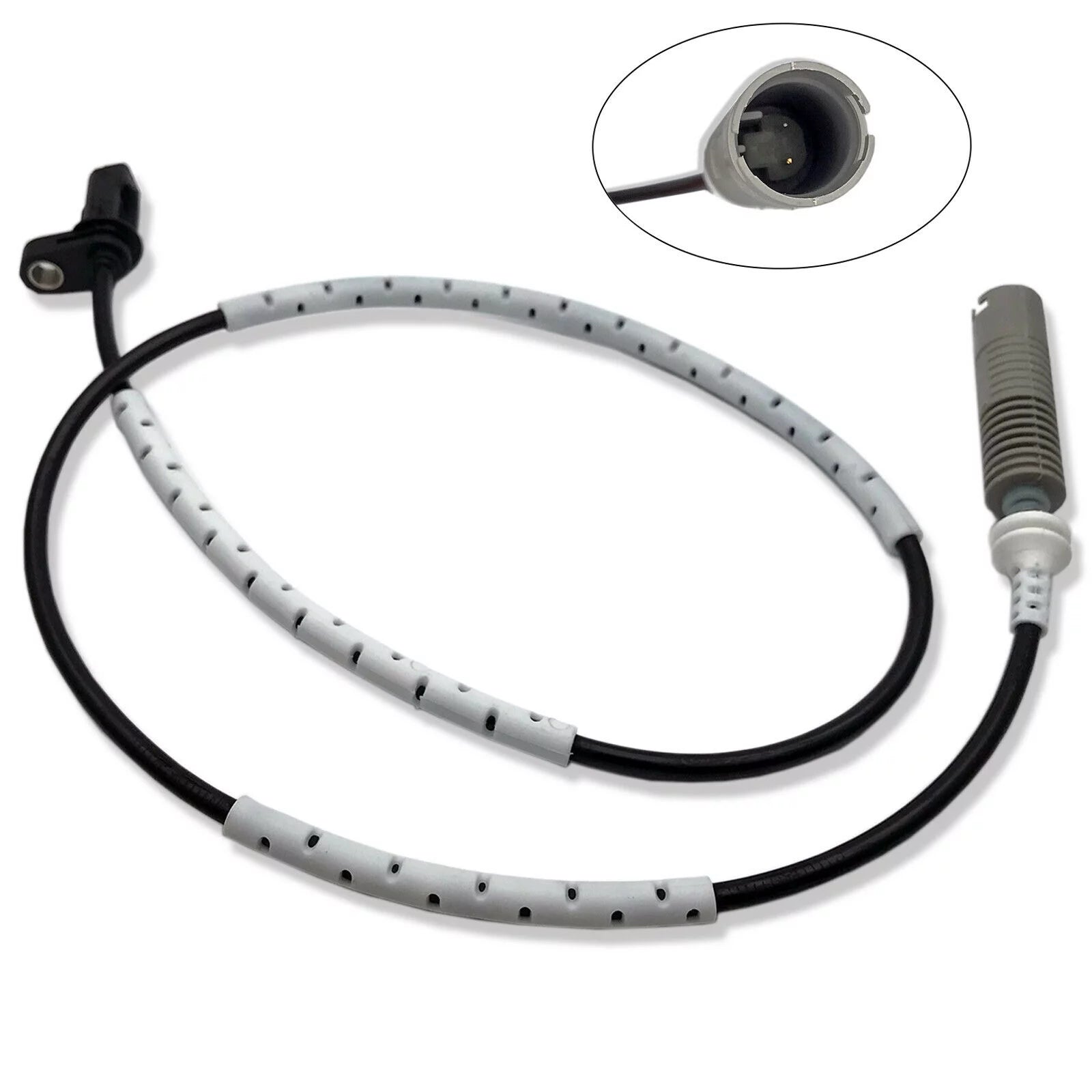 New For 2008-2013 BMW 128i 3.0L ABS Wheel Speed Sensor Rear Left / Right SU11970