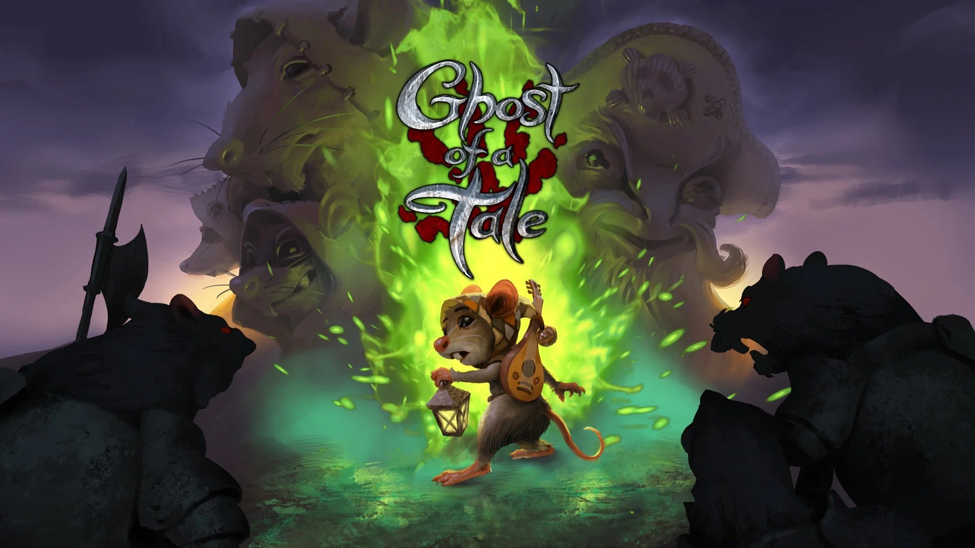 Ghost of a Tale - Nintendo Switch [Digital]