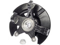 Front Left Driver Side Wheel Hub Bearing and Steering Knuckle Kit - Compatible with 2005 - 2008 Honda Pilot 2006 2007