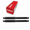 2 pc Gabriel Front ProGuard Shock Absorbers compatible with Chevrolet Truck 1955-1956