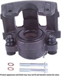 Cardone Cardone or OEF3 Remanufactured Brake Caliper, Unloaded w/o Bracket Fits select: 1997-2006 JEEP WRANGLER / TJ, 1990-1995 JEEP WRANGLER / YJ