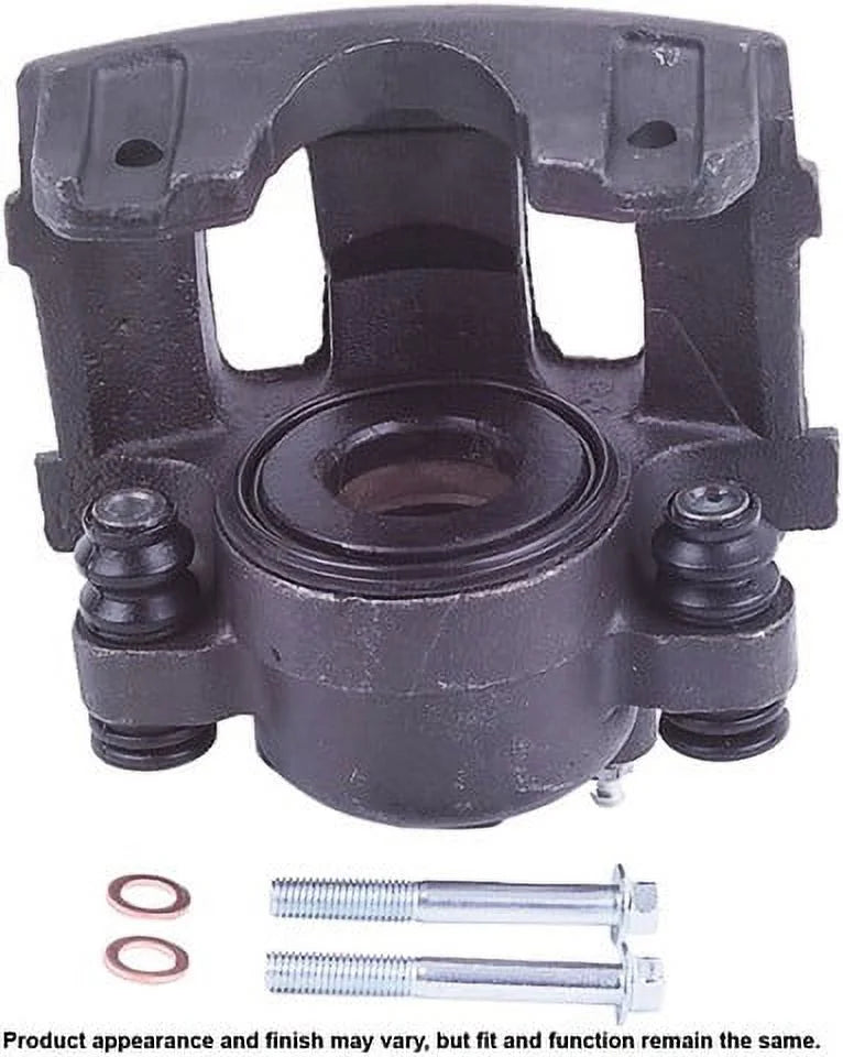 Cardone Cardone or OEF3 Remanufactured Brake Caliper, Unloaded w/o Bracket Fits select: 1997-2006 JEEP WRANGLER / TJ, 1990-1995 JEEP WRANGLER / YJ
