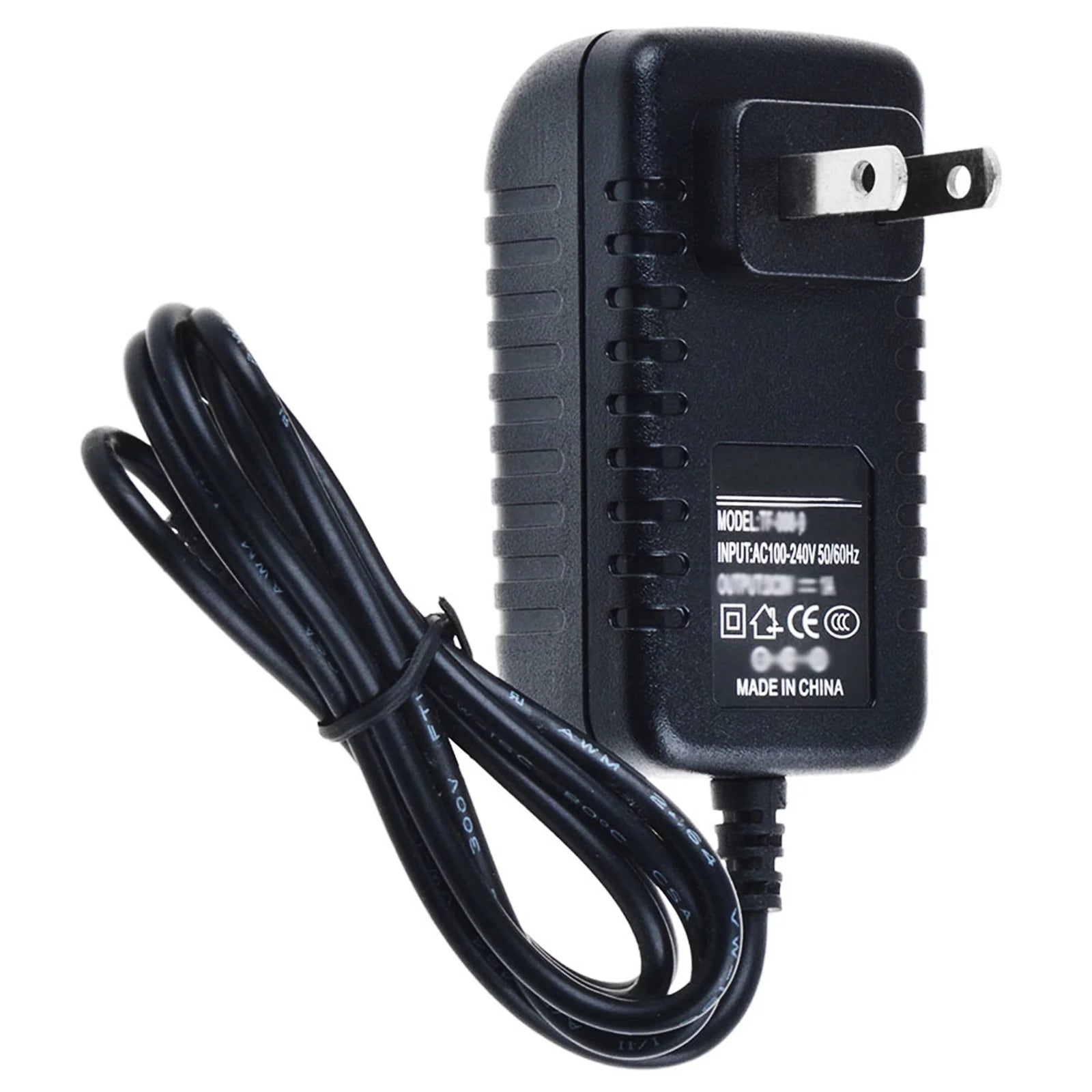 KONKIN BOO Compatible AC Adapter Replacement for O2-Cool 29013A Portable 10 Indoor/Outdoor Cooling Fan 02-Cool PSU