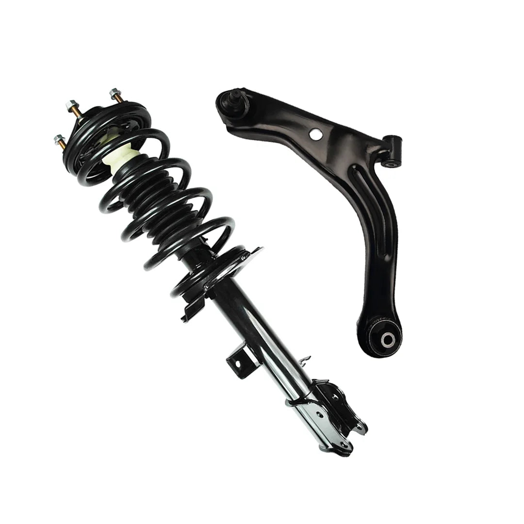 FR Lower Control Arm Ball Joint-Quick Strut To 2001-2006 2008-2011 Mazda Tribute