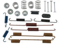 Rear Drum Brake Hardware Kit - Compatible with 1996 - 2007 Dodge Caravan 1997 1998 1999 2000 2001 2002 2003 2004 2005 2006