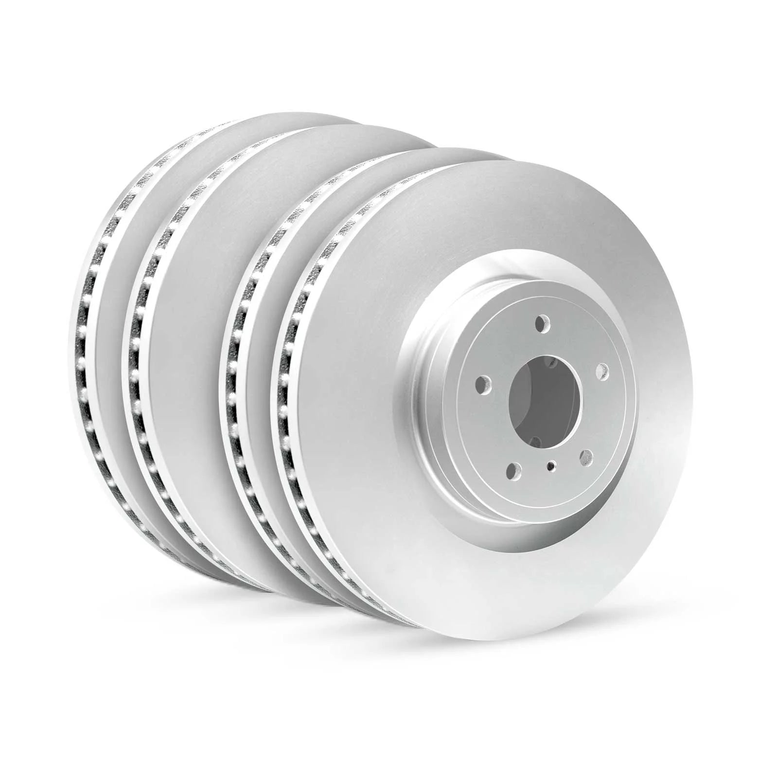 R1 Concepts Wdpn2 76075 R1 Concepts Brake Rotor Carbon Coated Fits select: 2019-2022 TOYOTA COROLLA