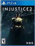 Injustice 2 Ps Hits ps4 dvd