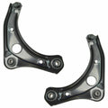 Front Lower Control Arm Ball Joint LH Driver RH Passenger Pair 2pc For Nissan