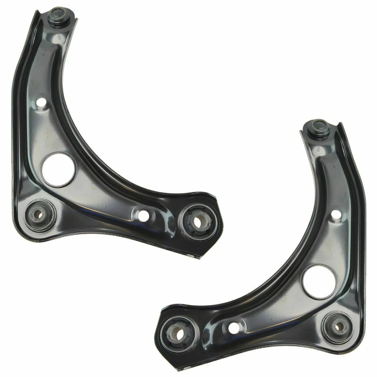 Front Lower Control Arm Ball Joint LH Driver RH Passenger Pair 2pc For Nissan
