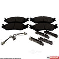 Motorcraft BR-1066-B Pads - Standard Premium - Integrally Molded